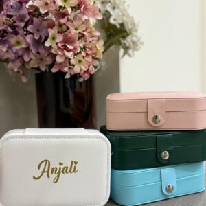 Personalized Jewellery Organizer